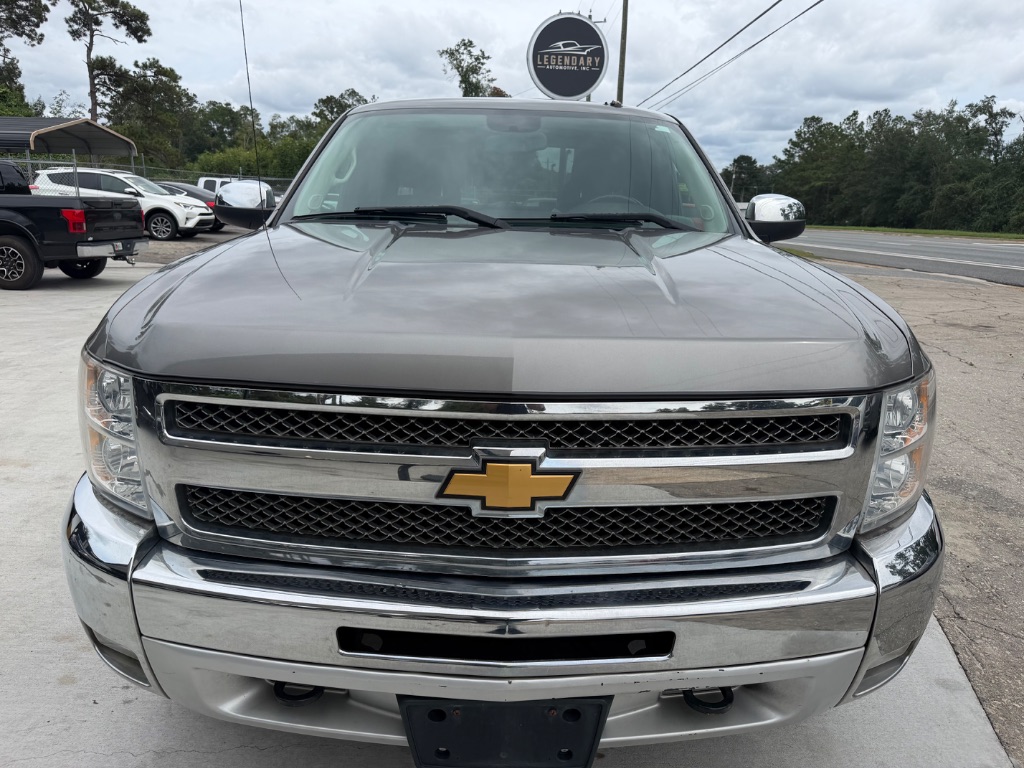 2013 Chevrolet Silverado - $15,990