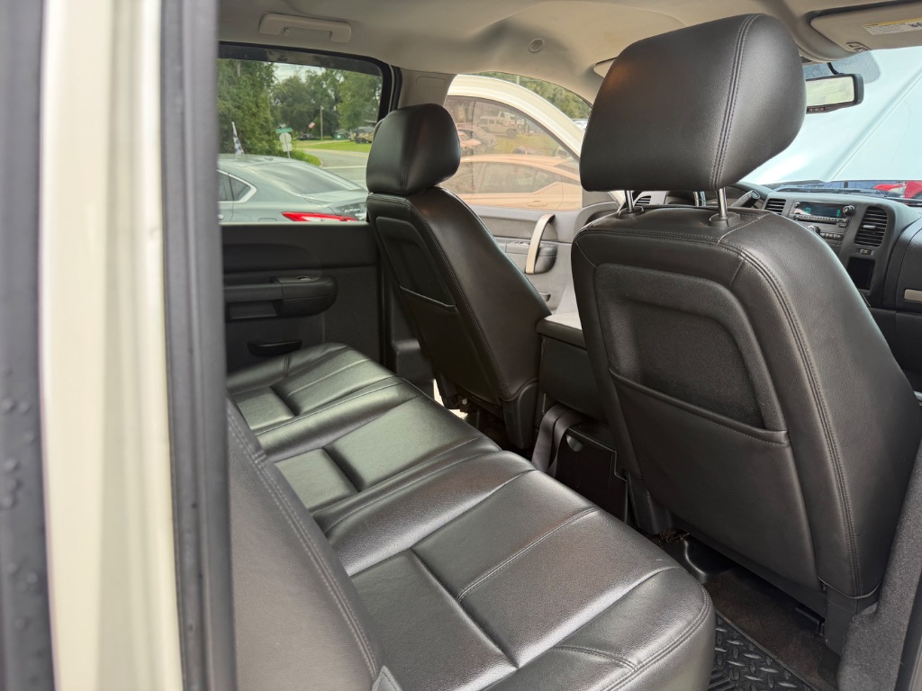2013 Chevrolet Silverado - $11,990