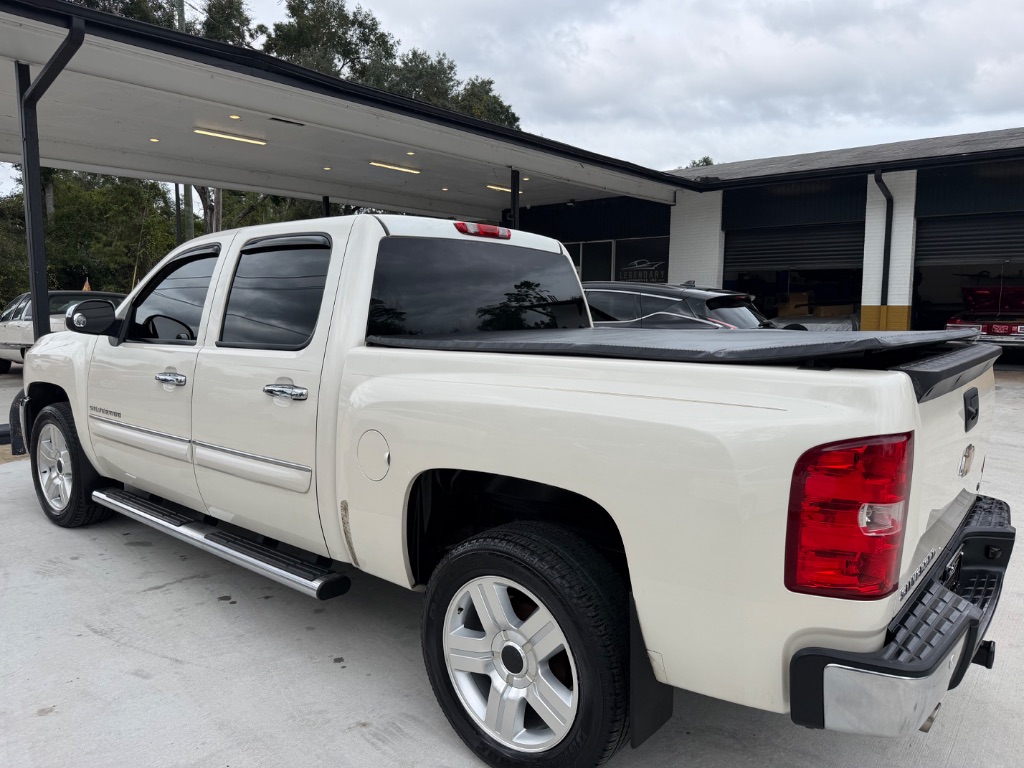 2013 Chevrolet Silverado - $11,990