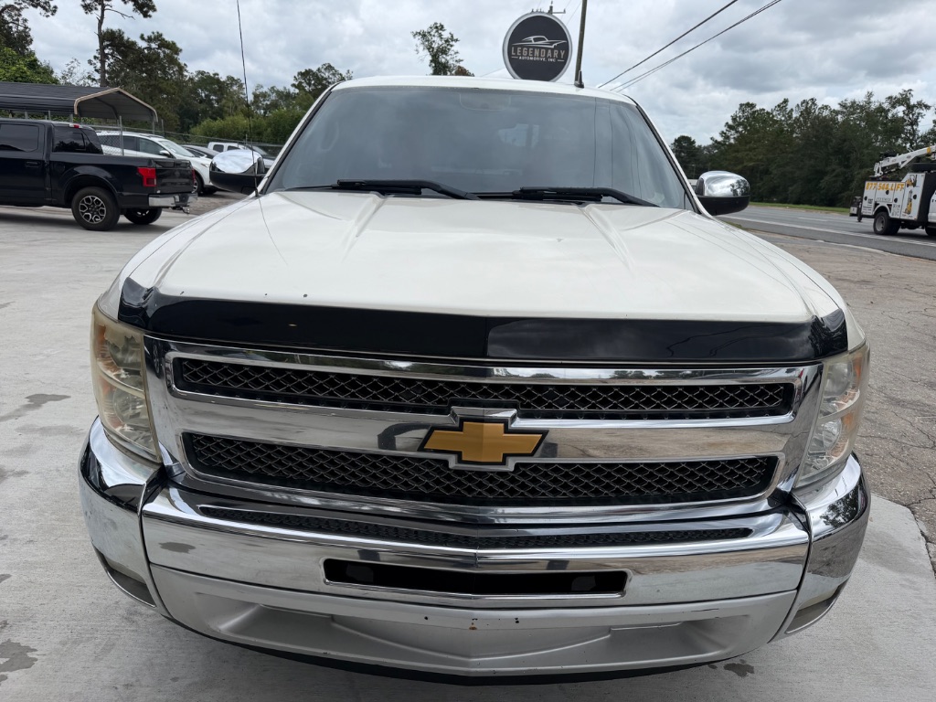 2013 Chevrolet Silverado - $11,990