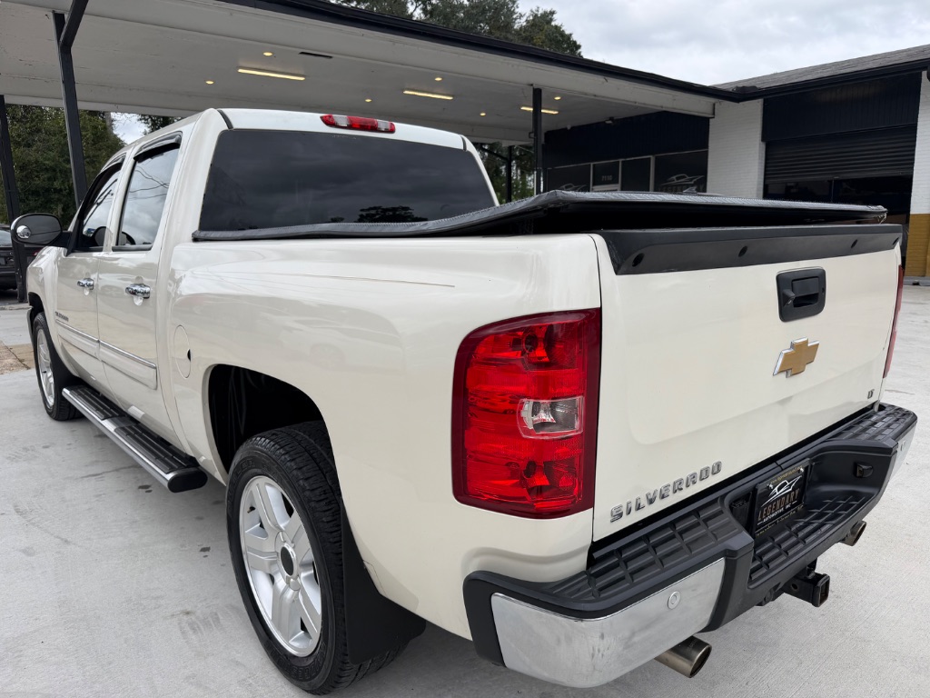 2013 Chevrolet Silverado - $11,990