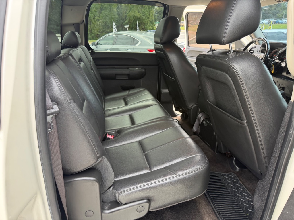 2013 Chevrolet Silverado - $11,990