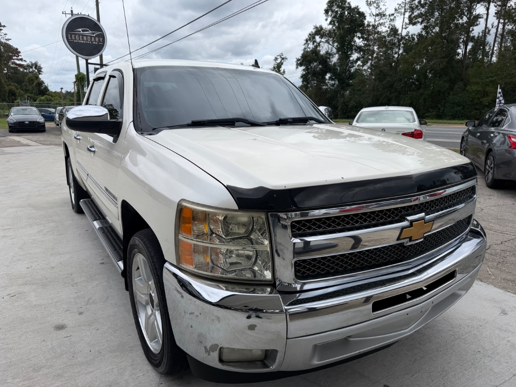 2013 Chevrolet Silverado - $11,990