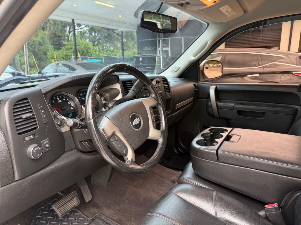2013 Chevrolet Silverado - $11,990