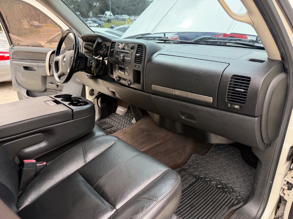 2013 Chevrolet Silverado - $11,990