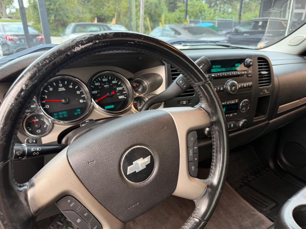 2013 Chevrolet Silverado - $11,990