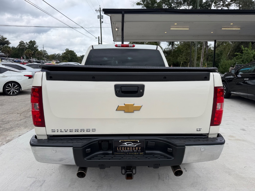 2013 Chevrolet Silverado - $11,990