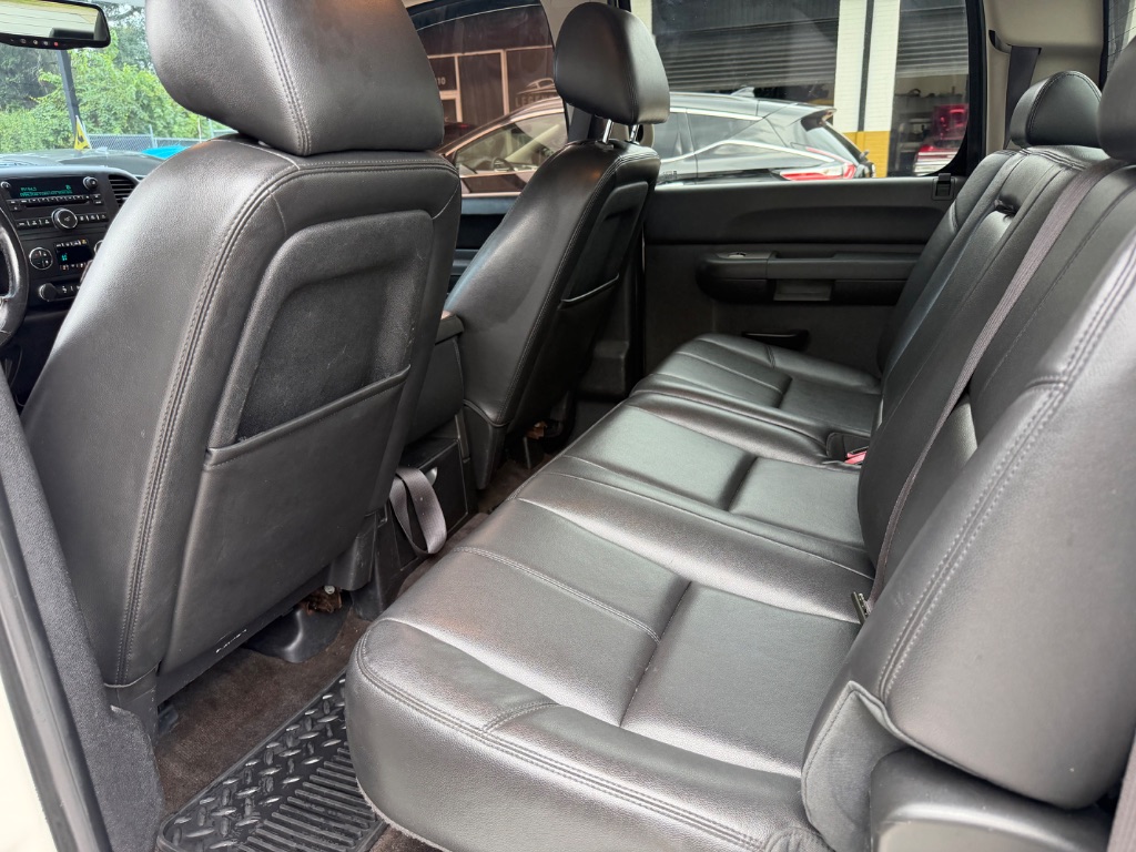 2013 Chevrolet Silverado - $11,990