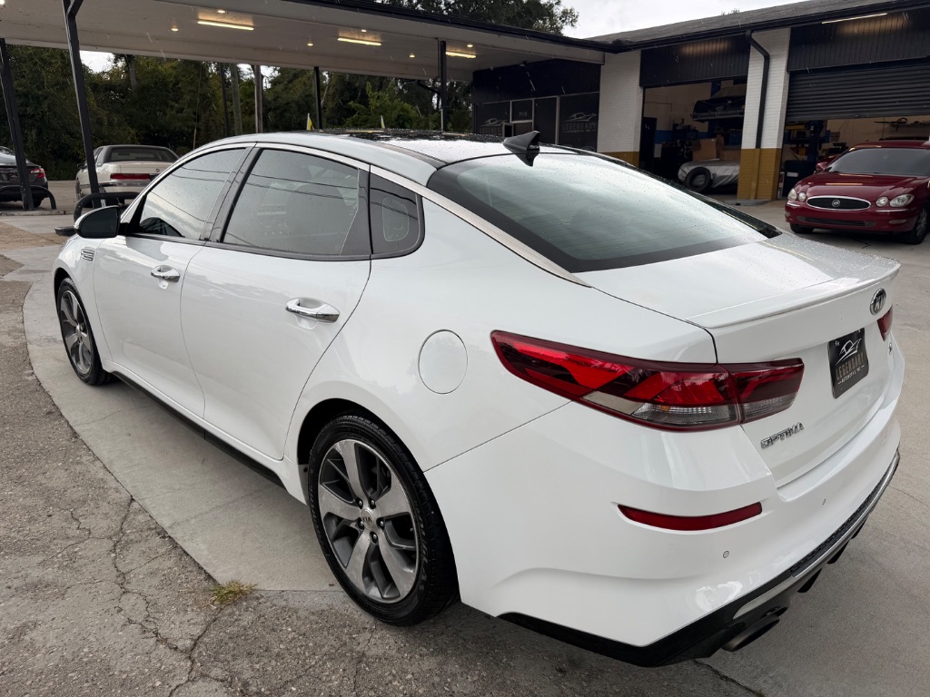 2019 Kia Optima - $11,990