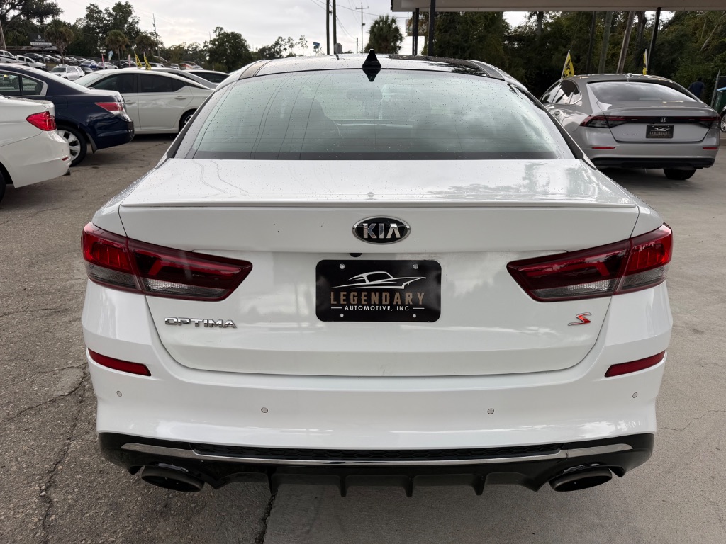 2019 Kia Optima - $11,990