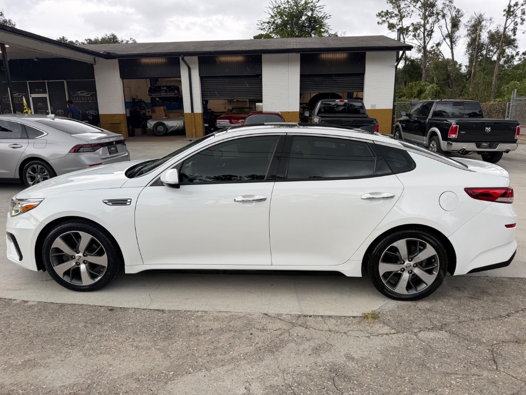 2019 Kia Optima - $11,990