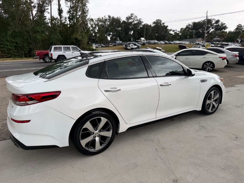 2019 Kia Optima - $11,990