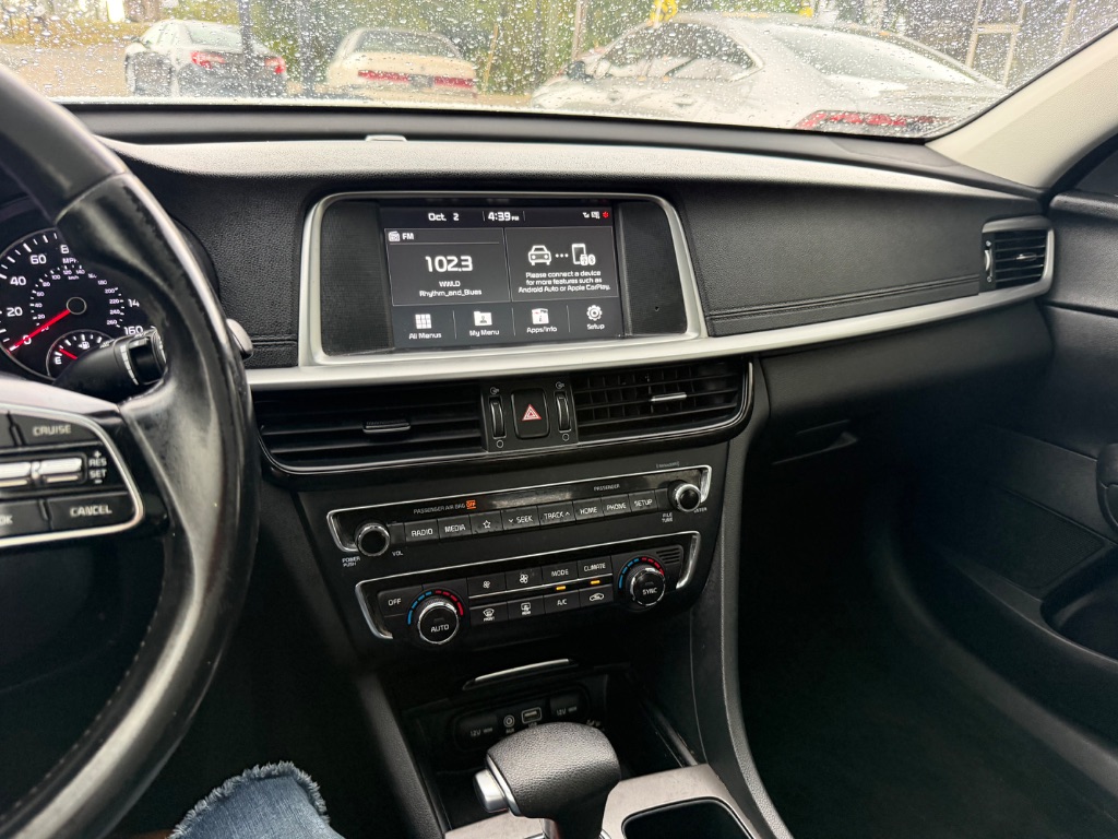 2019 Kia Optima - $11,990