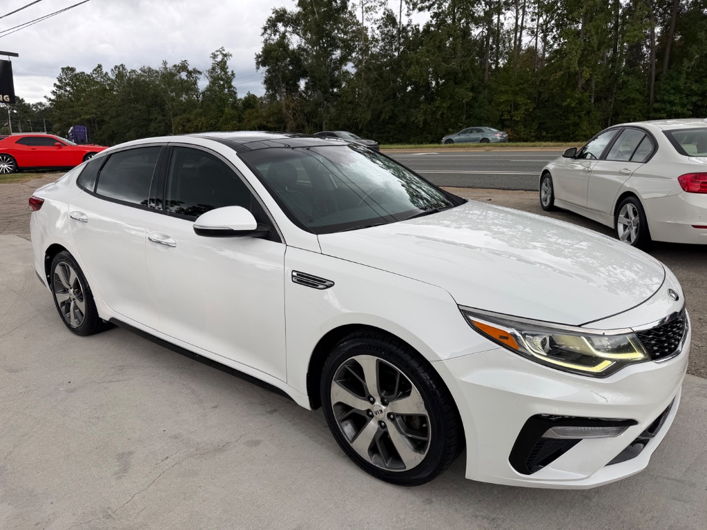 2019 Kia Optima - $11,990