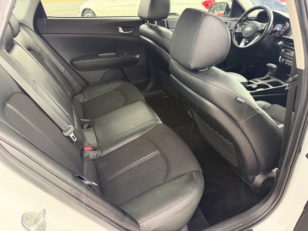 2019 Kia Optima - $11,990