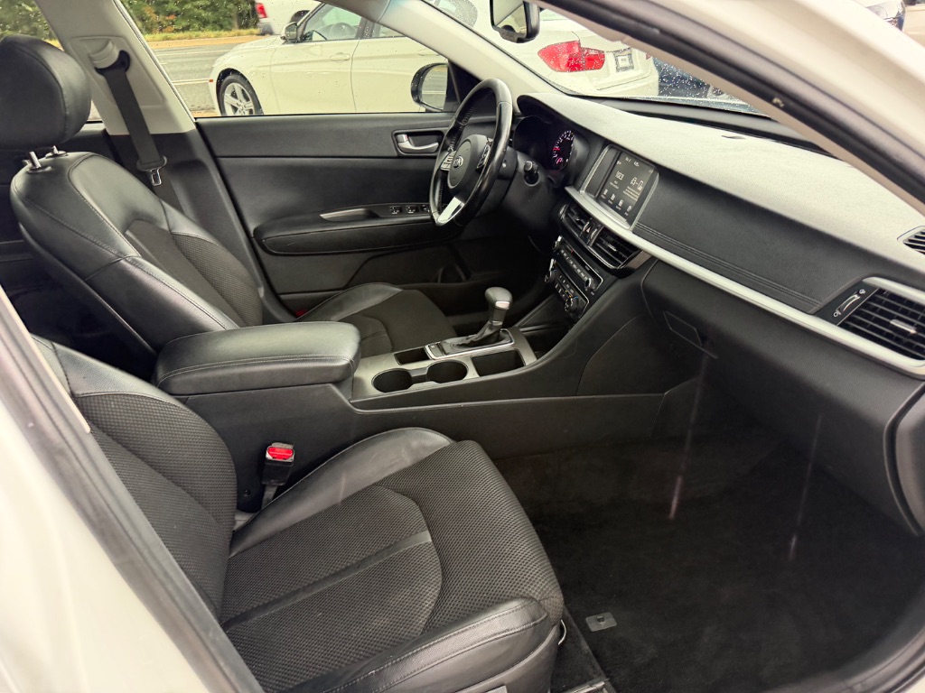 2019 Kia Optima - $11,990