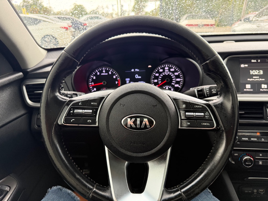 2019 Kia Optima - $11,990