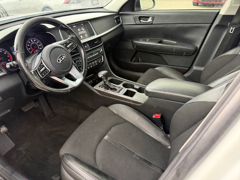 2019 Kia Optima - $11,990