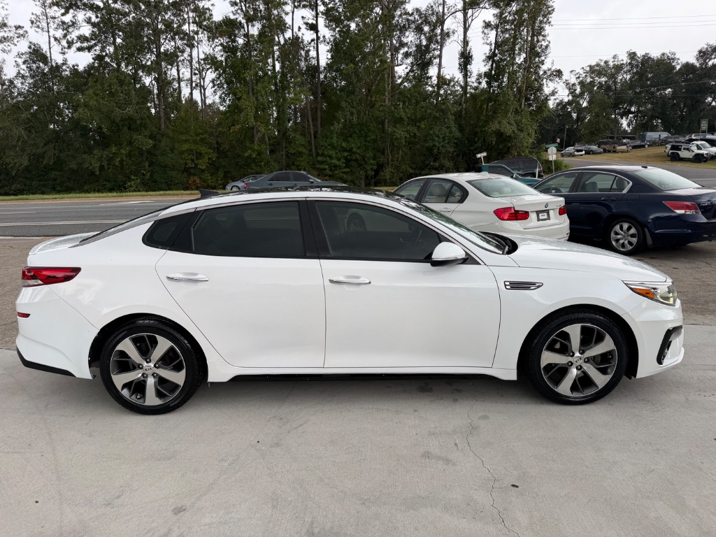 2019 Kia Optima - $11,990