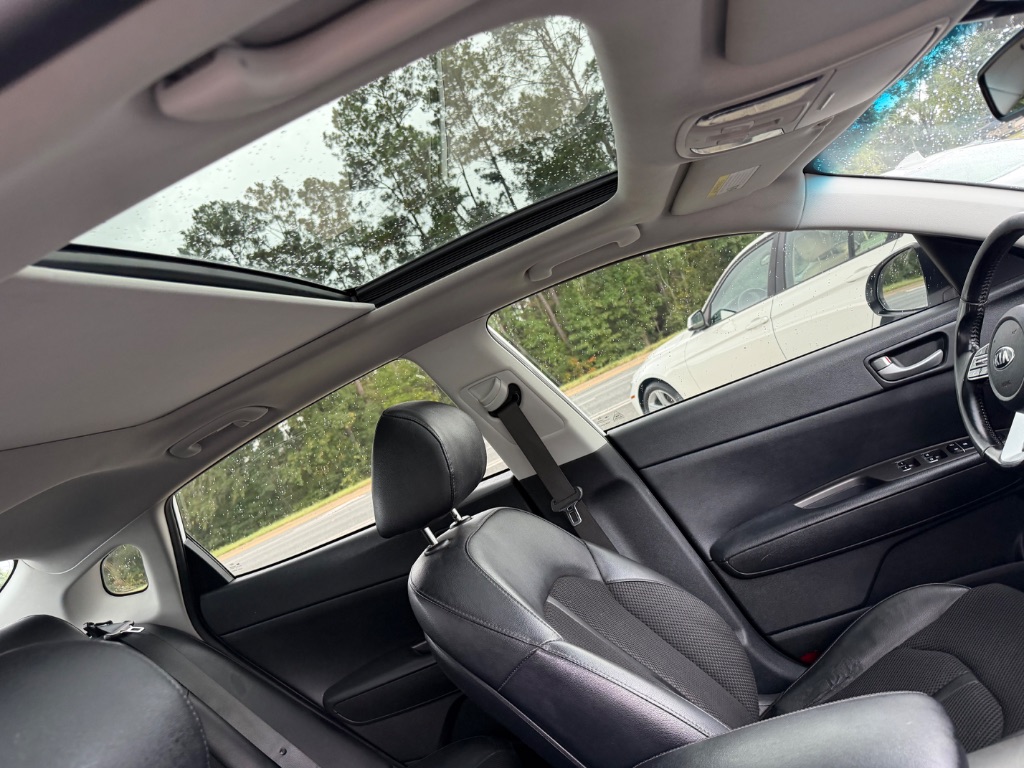 2019 Kia Optima - $11,990