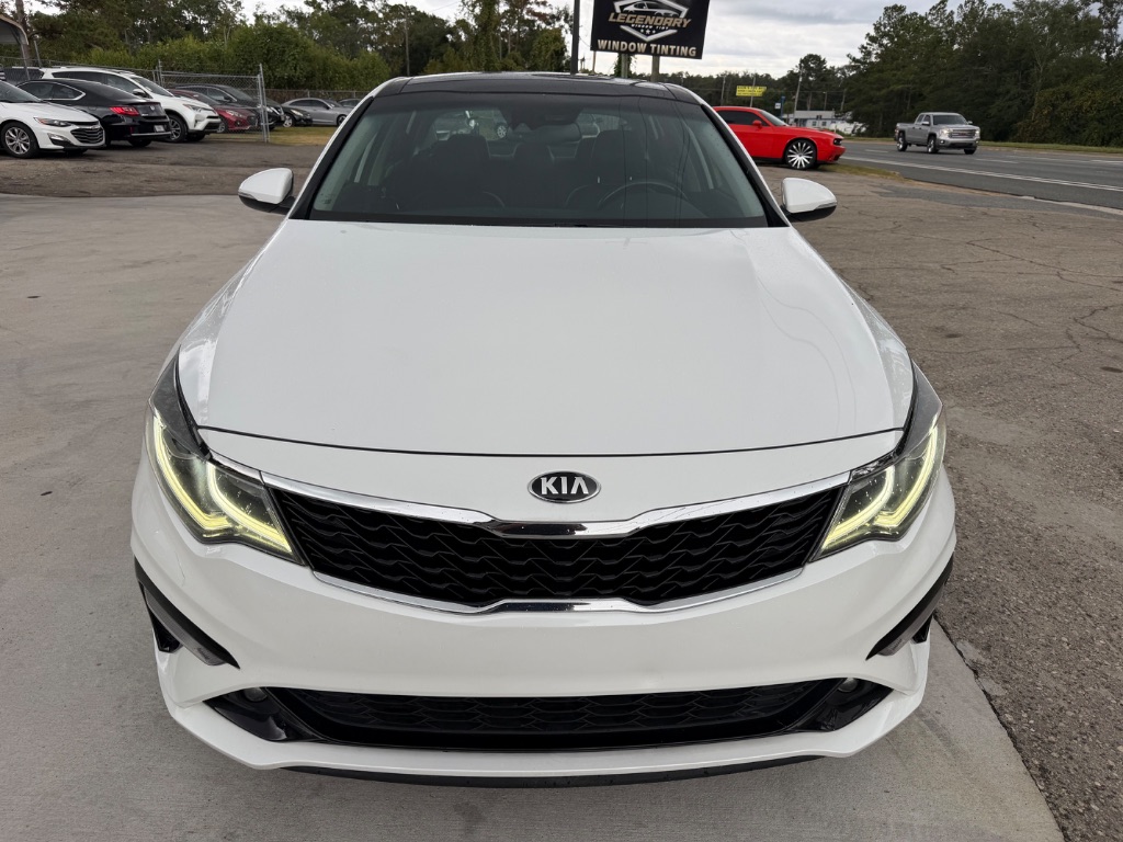 2019 Kia Optima - $11,990