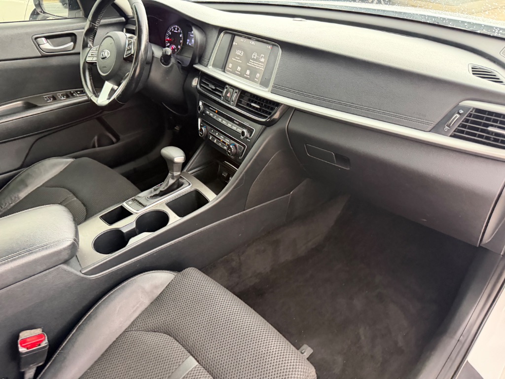2019 Kia Optima - $11,990