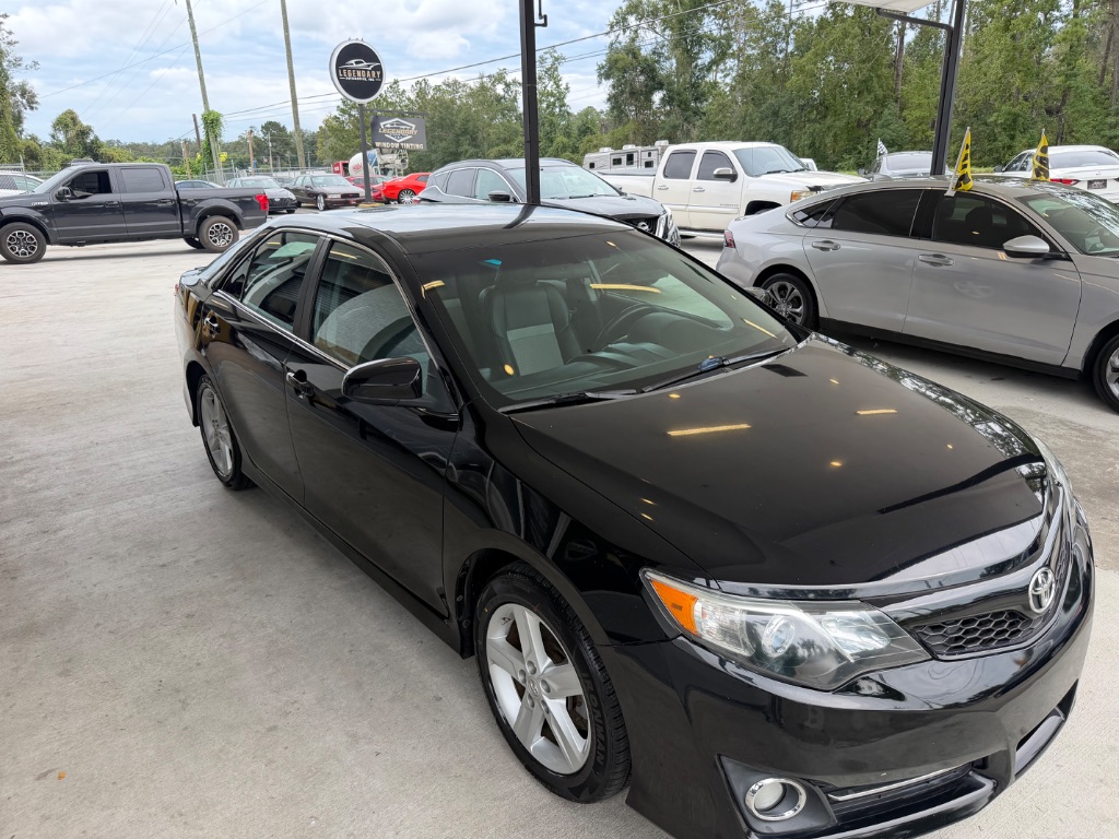 2014 Toyota Camry - $11,990