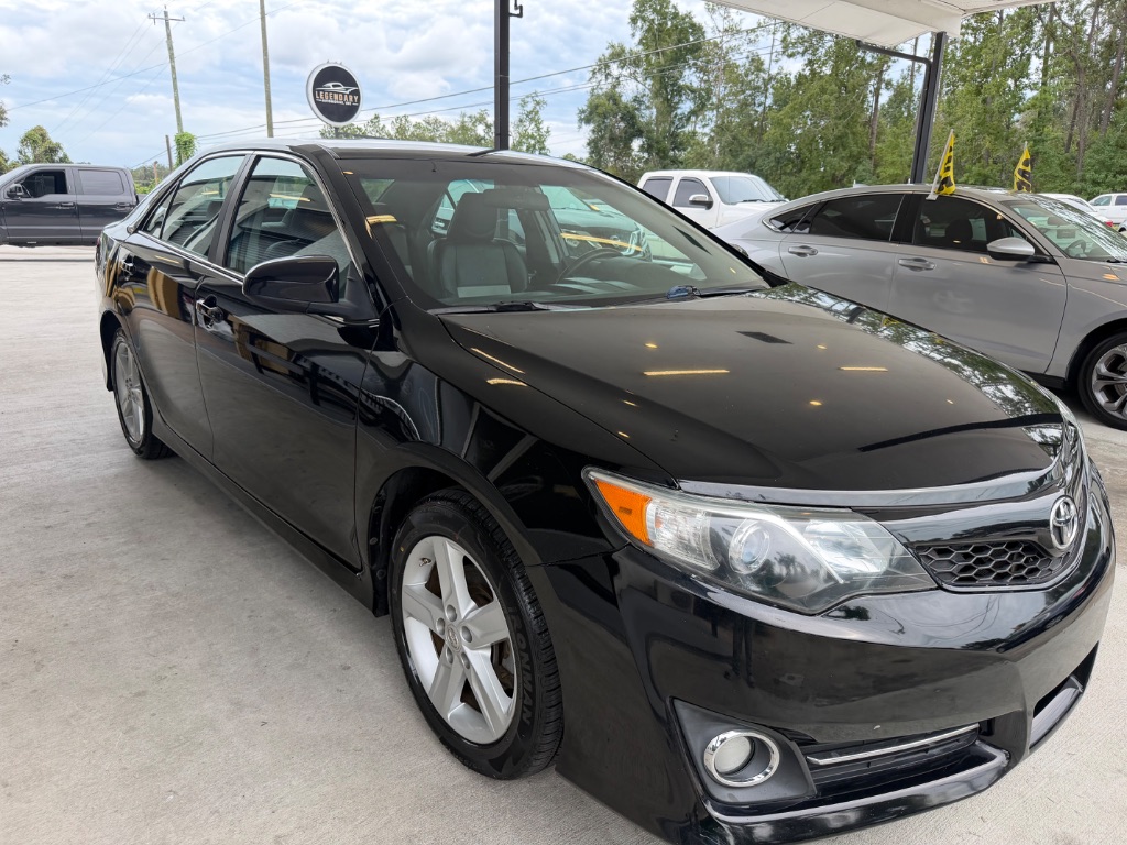 2014 Toyota Camry - $11,990