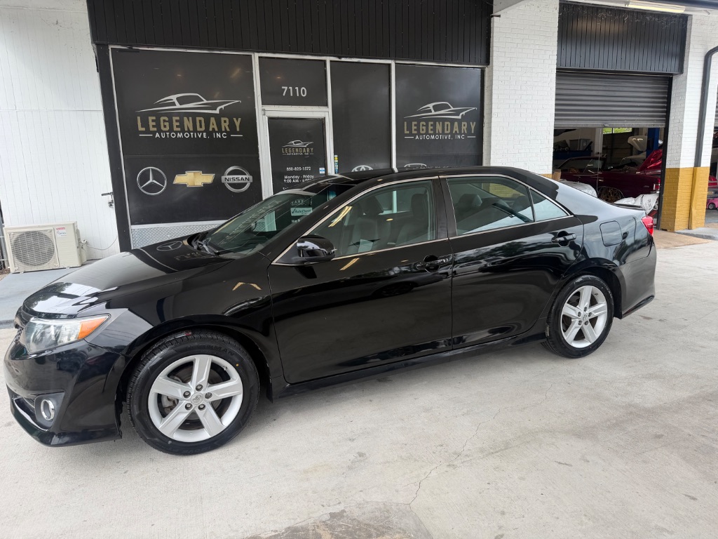 2014 Toyota Camry - $11,990