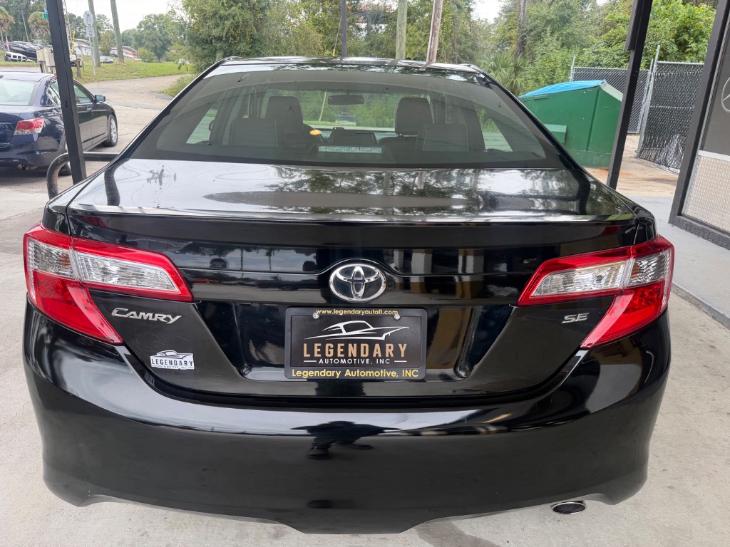 2014 Toyota Camry - $11,990