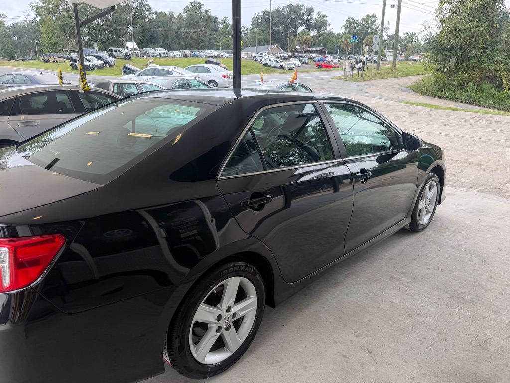 2014 Toyota Camry - $11,990