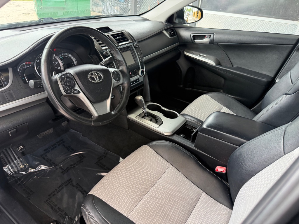 2014 Toyota Camry - $11,990