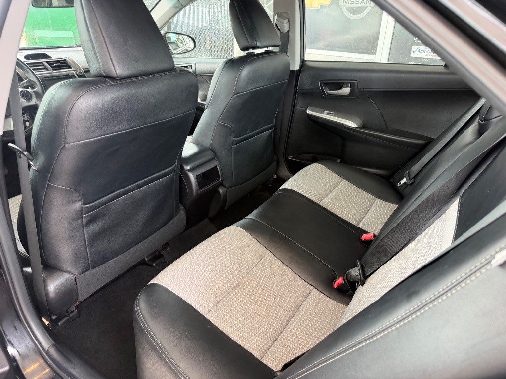 2014 Toyota Camry - $11,990
