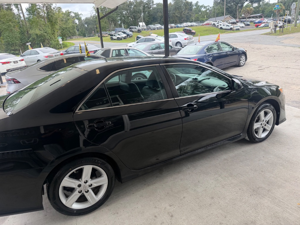 2014 Toyota Camry - $11,990