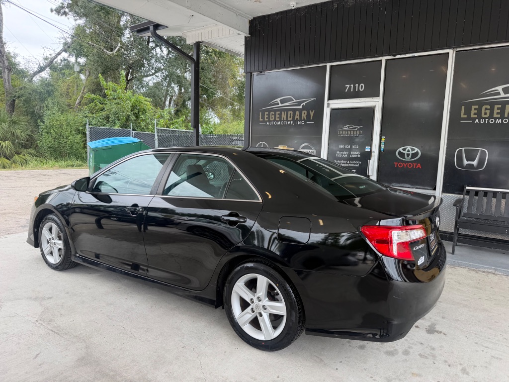 2014 Toyota Camry - $11,990