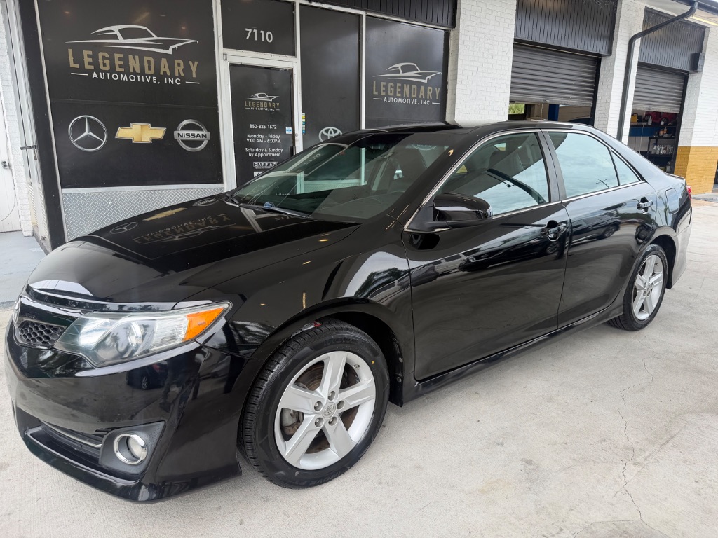 2014 Toyota Camry - $11,990