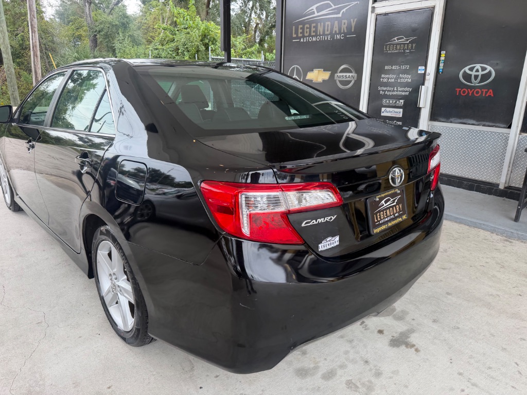 2014 Toyota Camry - $11,990