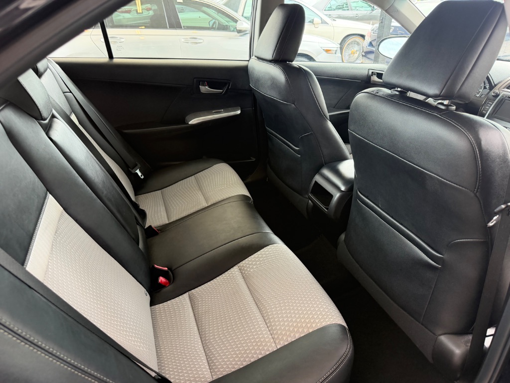 2014 Toyota Camry - $11,990