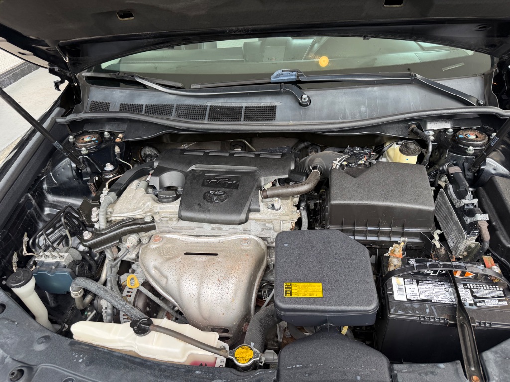 2014 Toyota Camry - $11,990