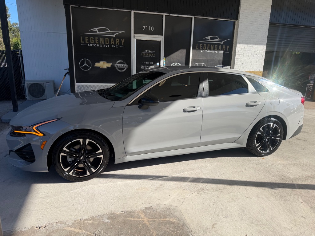 2022 Kia K5 - $18,990