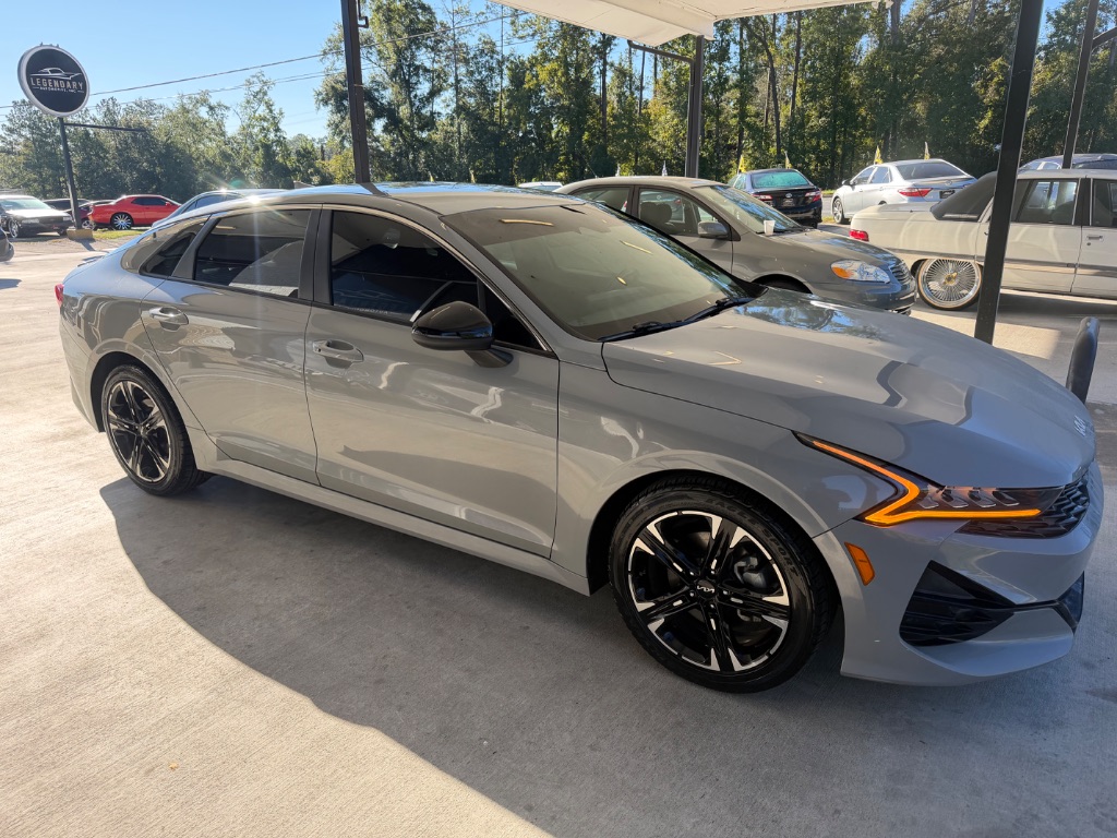 2022 Kia K5 - $18,990