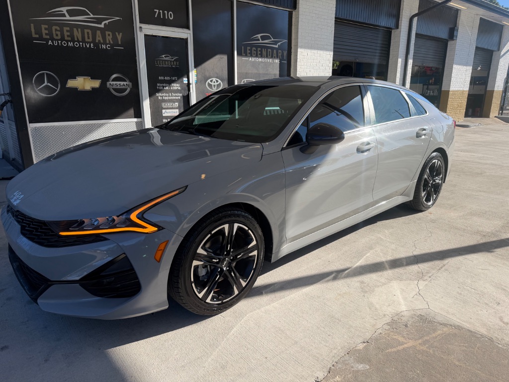 2022 Kia K5 - $18,990