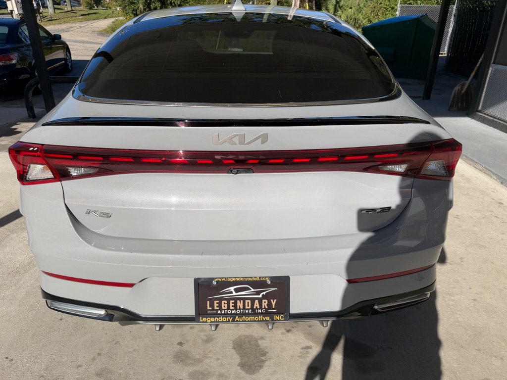 2022 Kia K5 - $18,990
