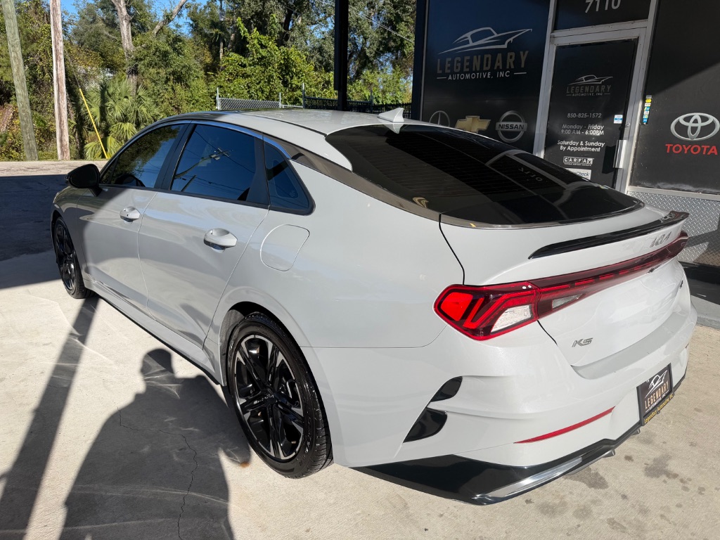2022 Kia K5 - $18,990