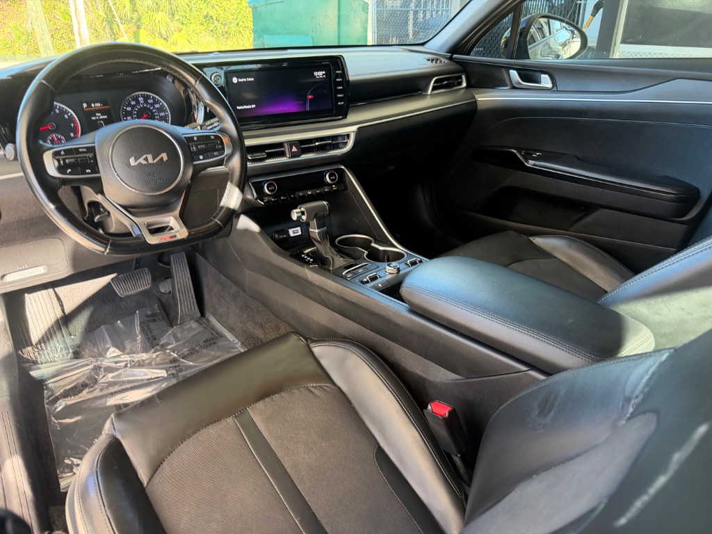 2022 Kia K5 - $18,990