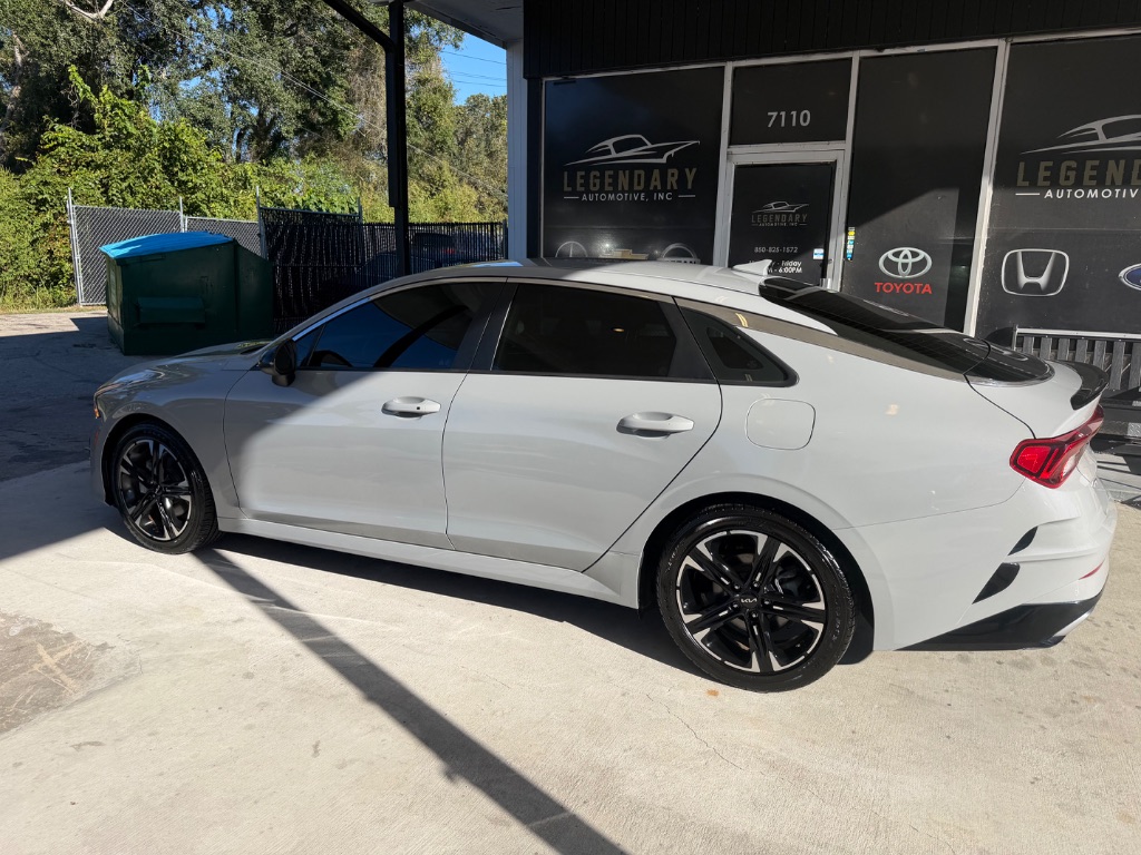2022 Kia K5 - $18,990