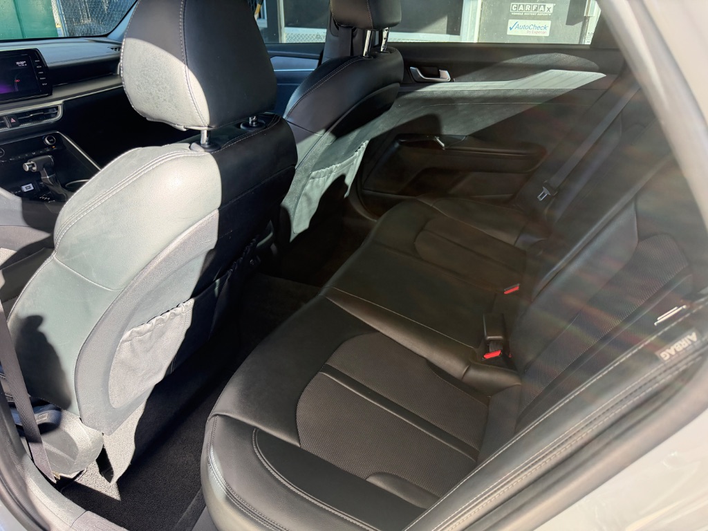 2022 Kia K5 - $18,990