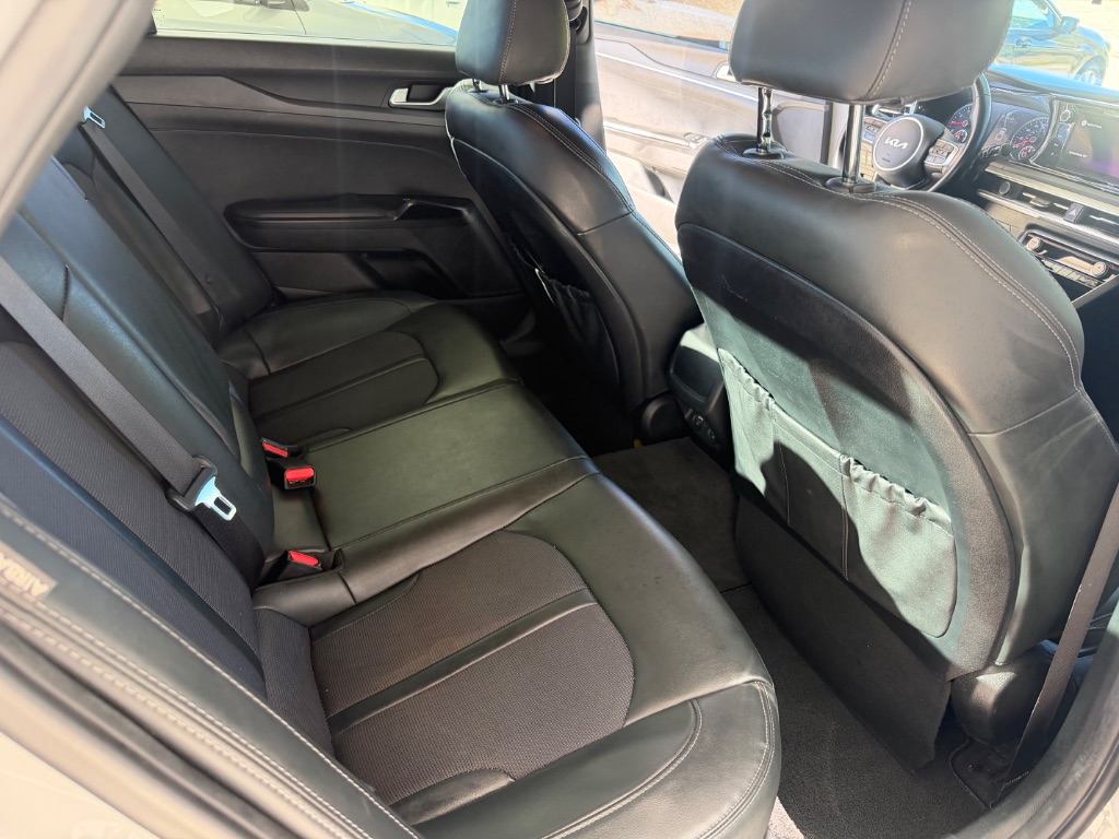 2022 Kia K5 - $18,990