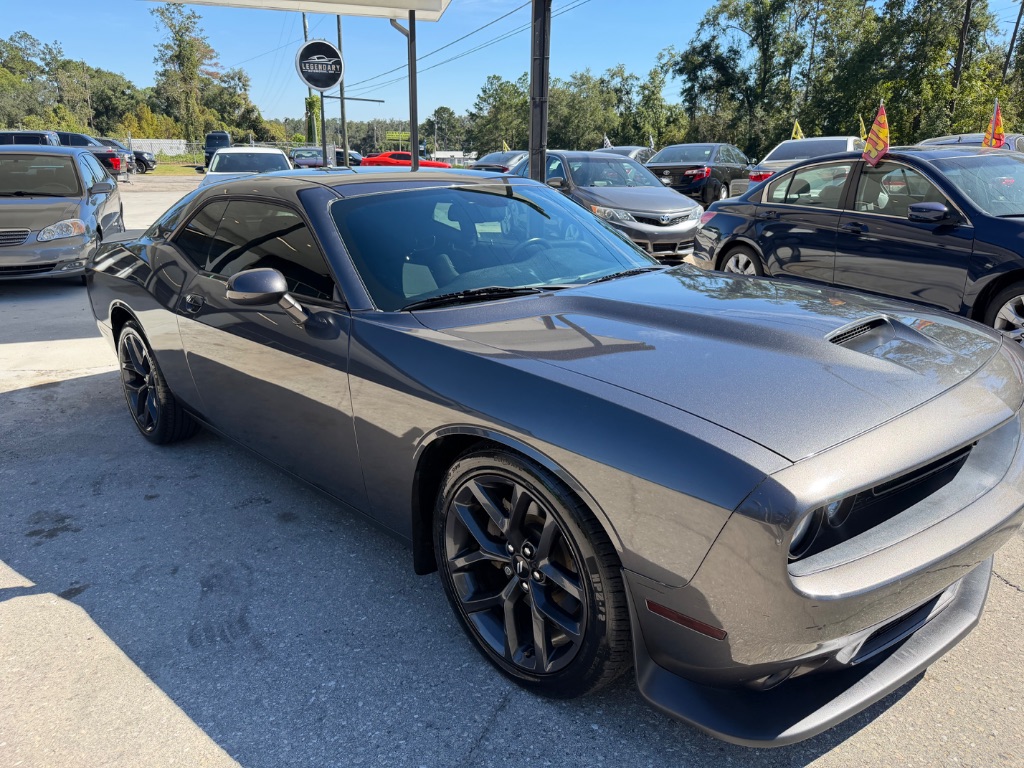 2019 Dodge Challenger - $19,990