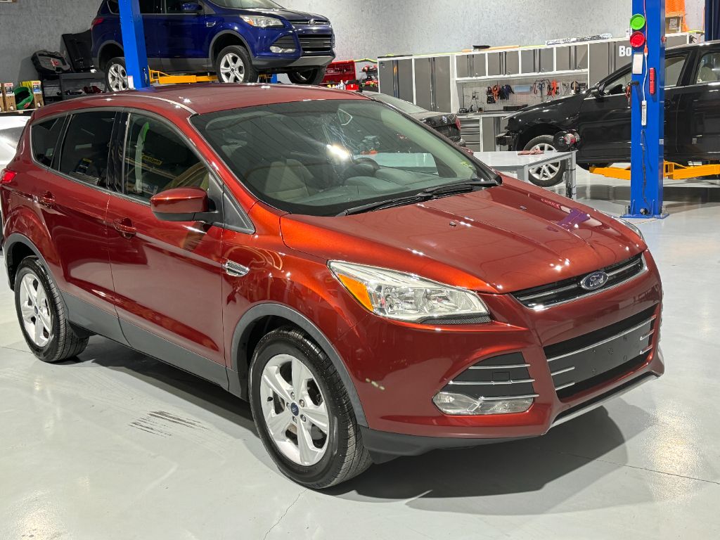 2016 Ford Escape SE photo